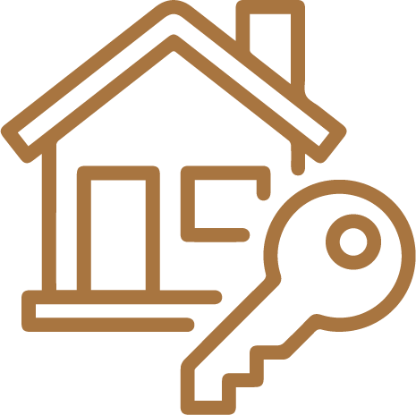 Property key handover icon Malaysia